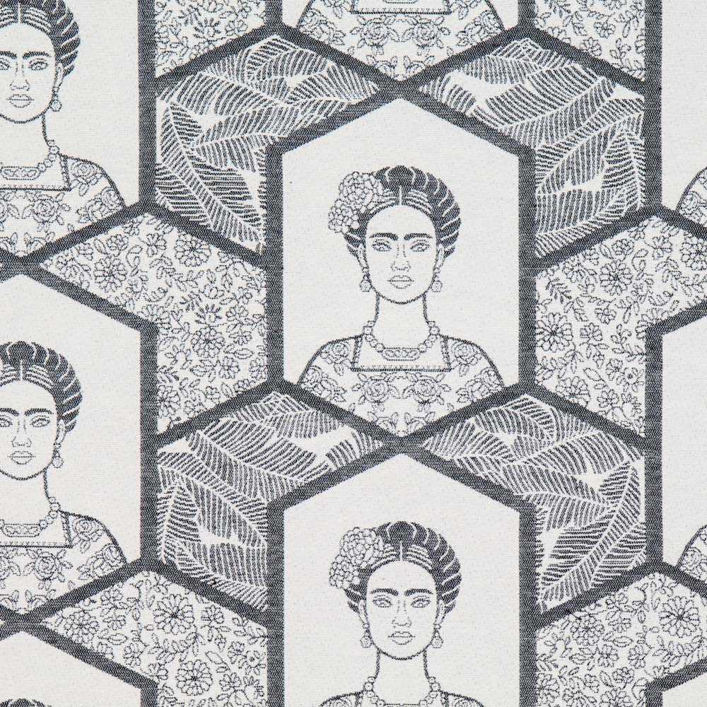Jacquard Mosaik Wandteppich Frida Kalho - Ribes y Casals