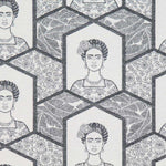 Jacquard Mosaik Wandteppich Frida Kalho - Ribes y Casals
