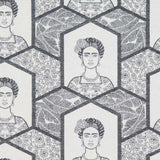 Jacquard Mosaik Wandteppich Frida Kalho - Ribes y Casals