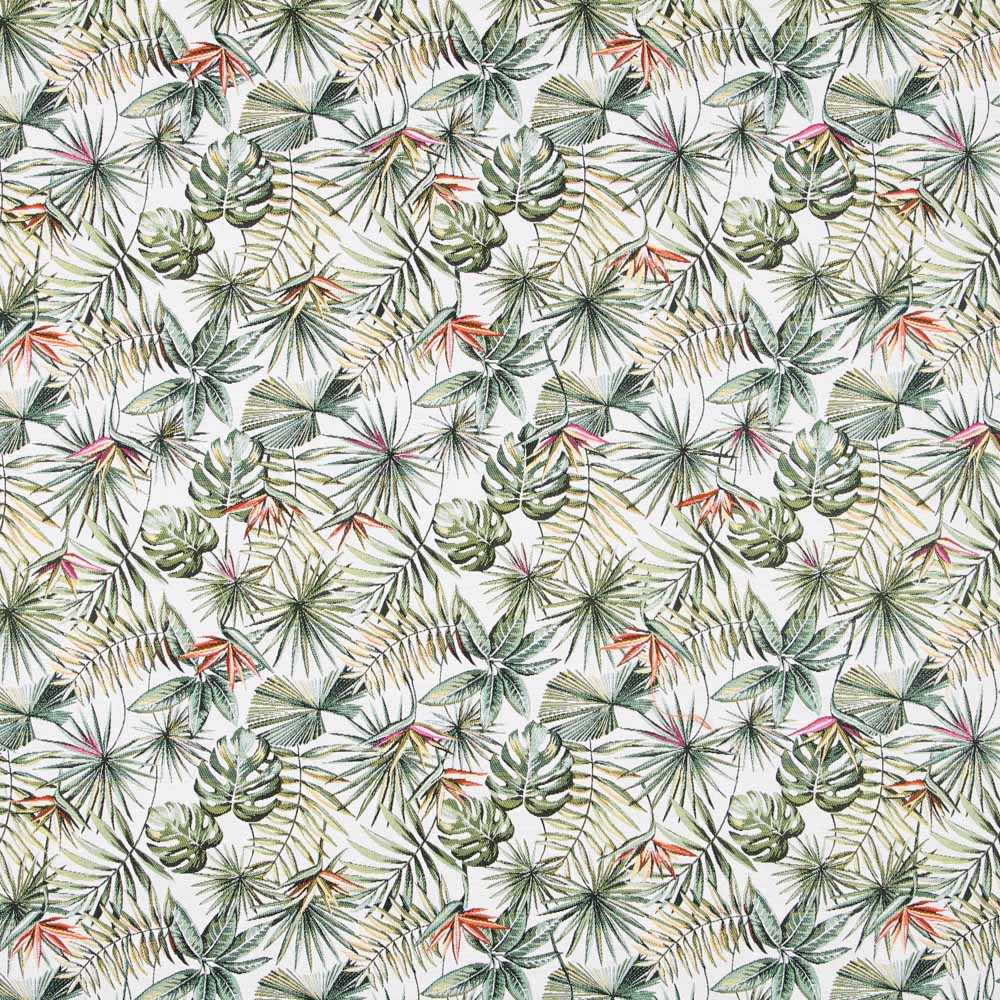 Tapisserie Jacquard Tropical Raw - Ribes y Casals