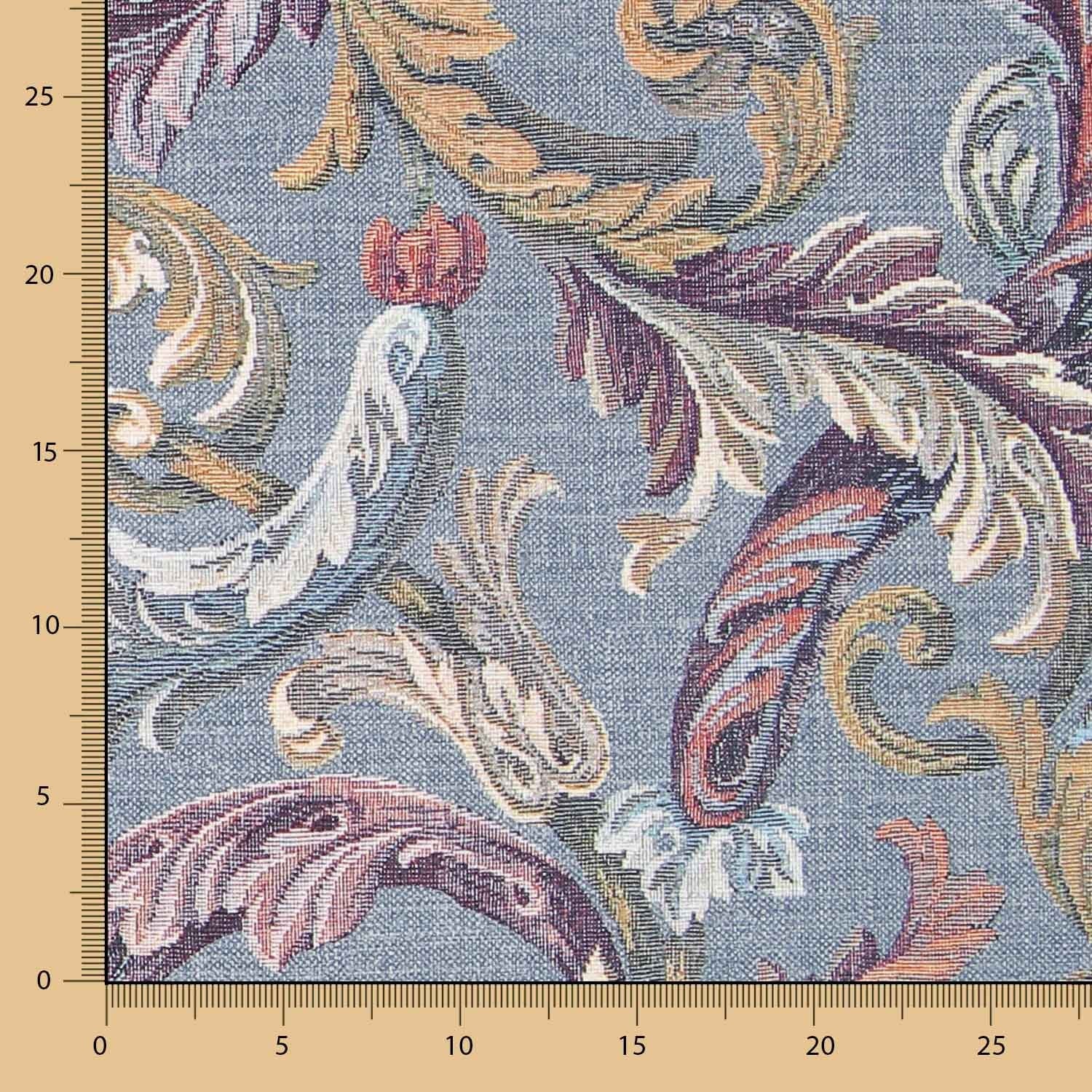 Vintage-Jacquard-Polsterung - Ribes y Casals