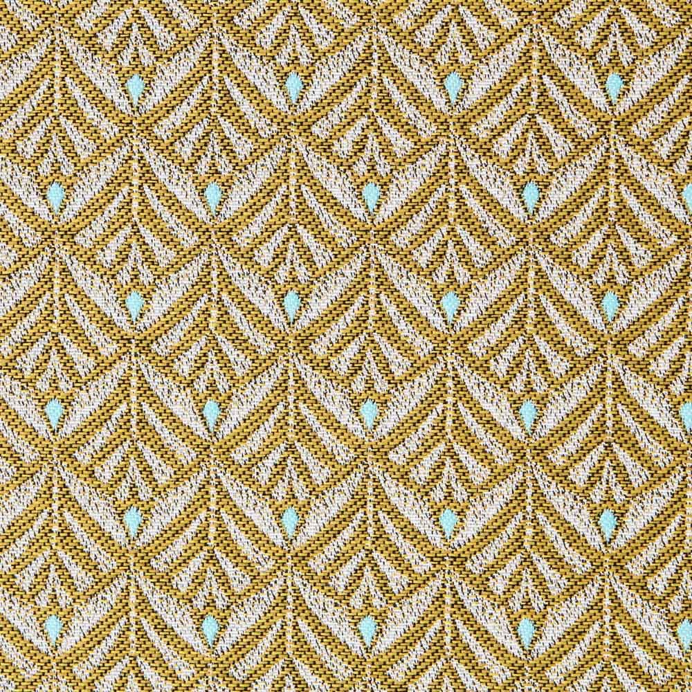 Polstermöbel Jacquard Zephy Gelb - Ribes y Casals