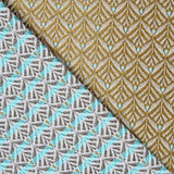 Polstermöbel Jacquard Zephy Gelb - Ribes y Casals
