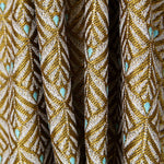 Polstermöbel Jacquard Zephy Gelb - Ribes y Casals