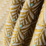 Polstermöbel Jacquard Zephy Gelb - Ribes y Casals