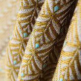 Polstermöbel Jacquard Zephy Gelb - Ribes y Casals