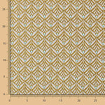 Polstermöbel Jacquard Zephy Gelb - Ribes y Casals