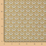 Polstermöbel Jacquard Zephy Gelb - Ribes y Casals