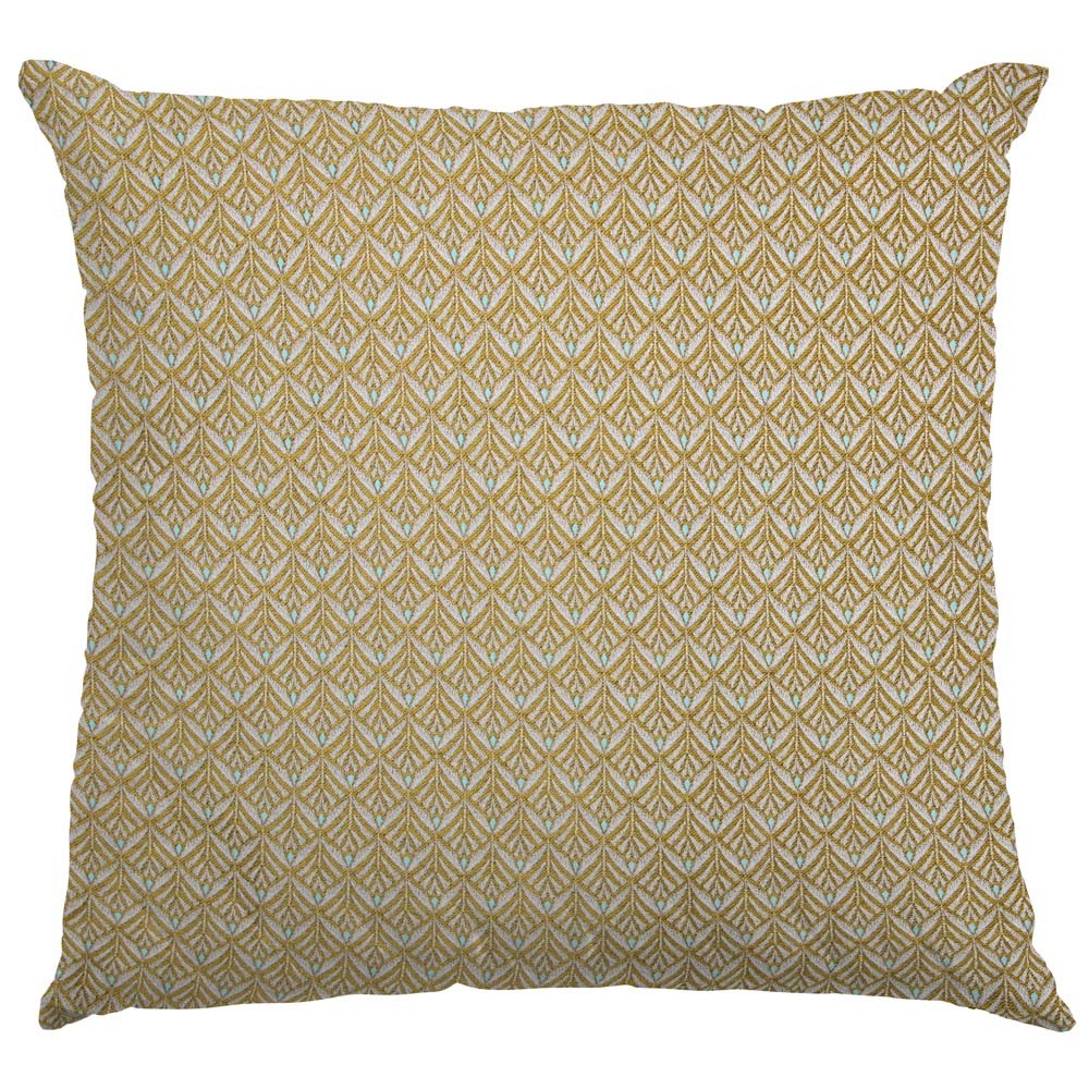 Polstermöbel Jacquard Zephy Gelb - Ribes y Casals