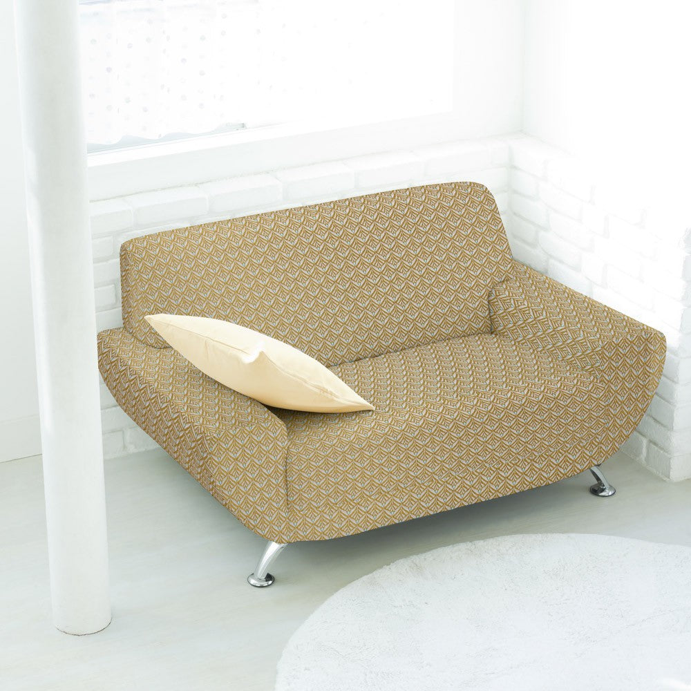 Polstermöbel Jacquard Zephy Gelb - Ribes y Casals