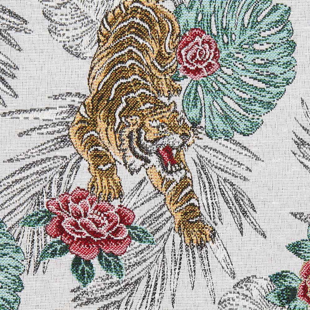 Jaqcuard Tiger-Polsterung - Ribes y Casals
