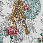 Jaqcuard Tiger-Polsterung - Ribes y Casals