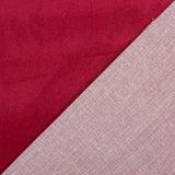 Wildleder-Polsterung Bordeaux - Ribes y Casals