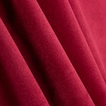 Wildleder-Polsterung Bordeaux - Ribes y Casals