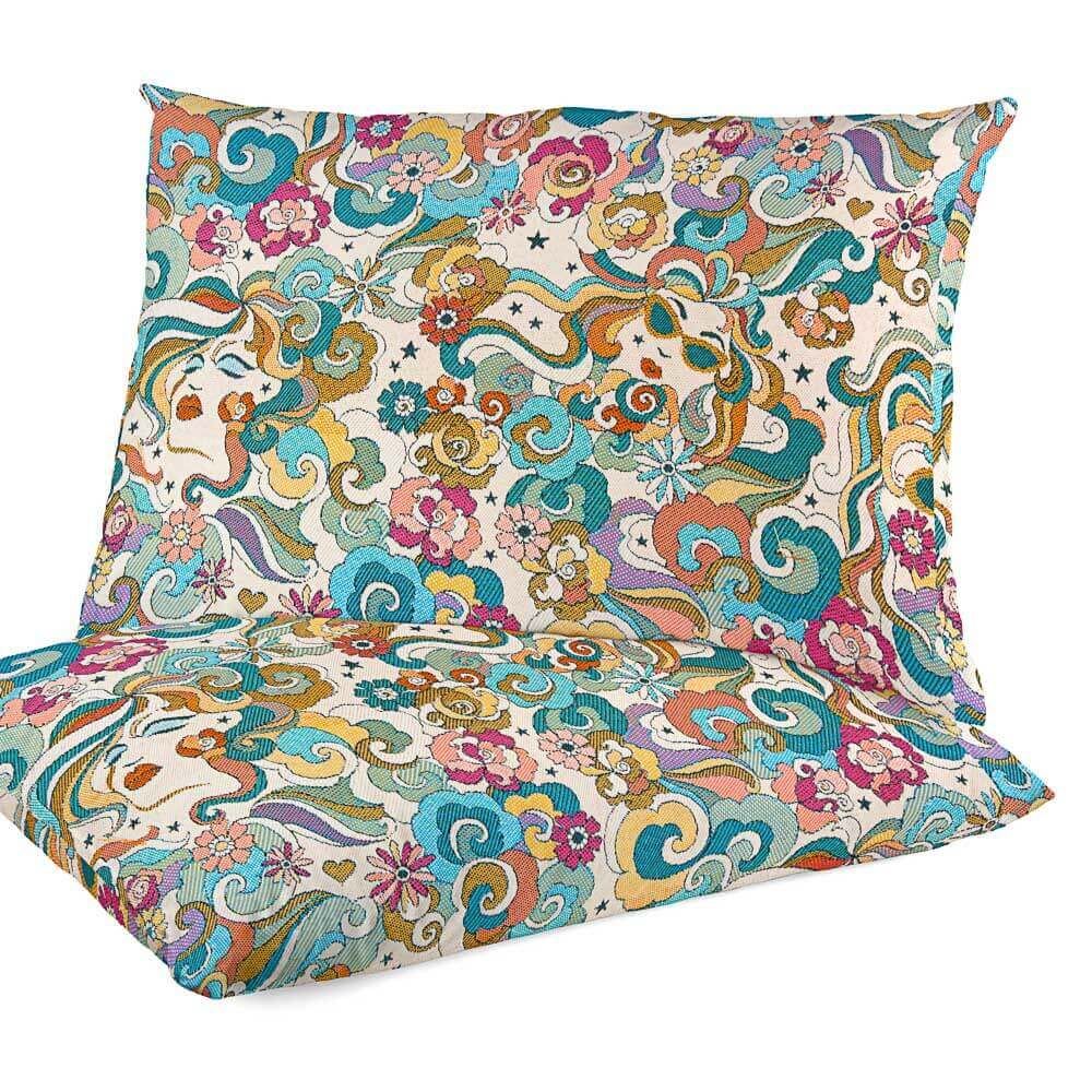 Fantasy Face Jacquard-Polsterung - Ribes y Casals