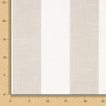 Polstermöbel Jazo Beige Streifen - Ribes y Casals