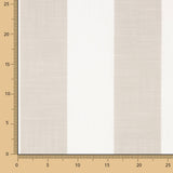 Polstermöbel Jazo Beige Streifen - Ribes y Casals