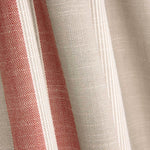 Polstermöbel Jazo Red Stripes - Ribes y Casals
