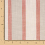 Polstermöbel Jazo Red Stripes - Ribes y Casals