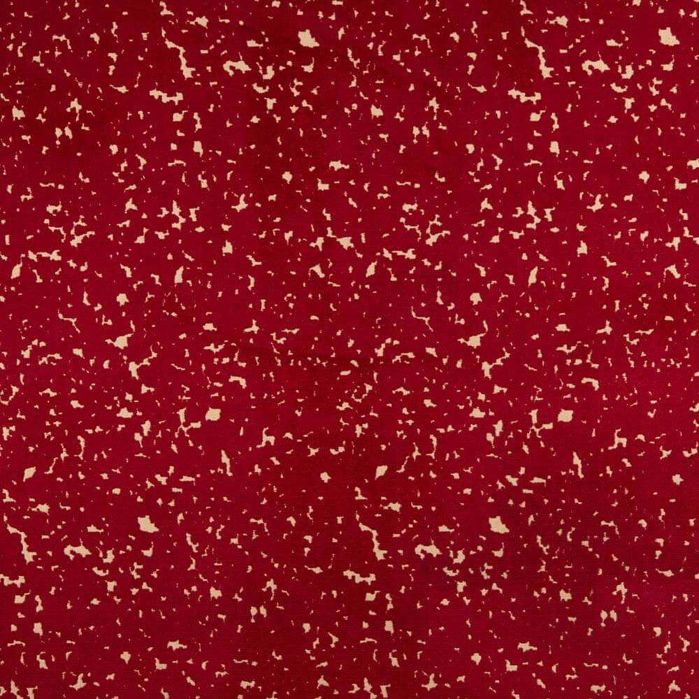 Chenille Fantasie Granat - Ribes y Casals