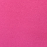 Fuchsia Baumwollstrickstoff Fuchsia - Ribes y Casals