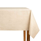 Tischdecke aus Naturleinen und Harz Sand - Ribes y Casals