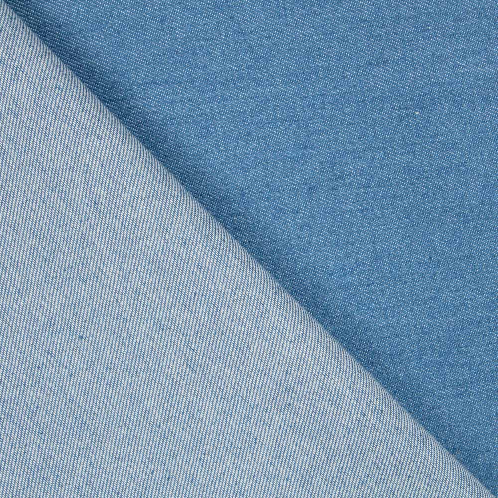 Denim-Hose Hellblau - Ribes y Casals