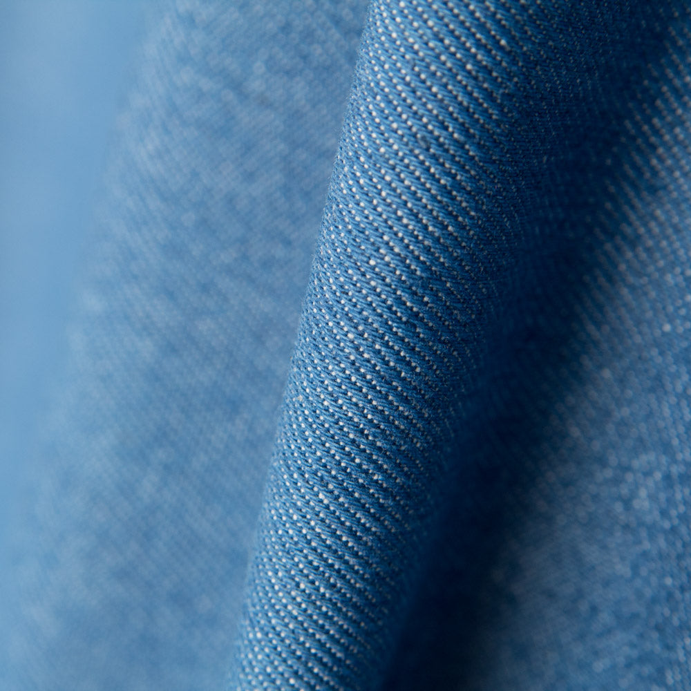Denim-Hose Hellblau - Ribes y Casals