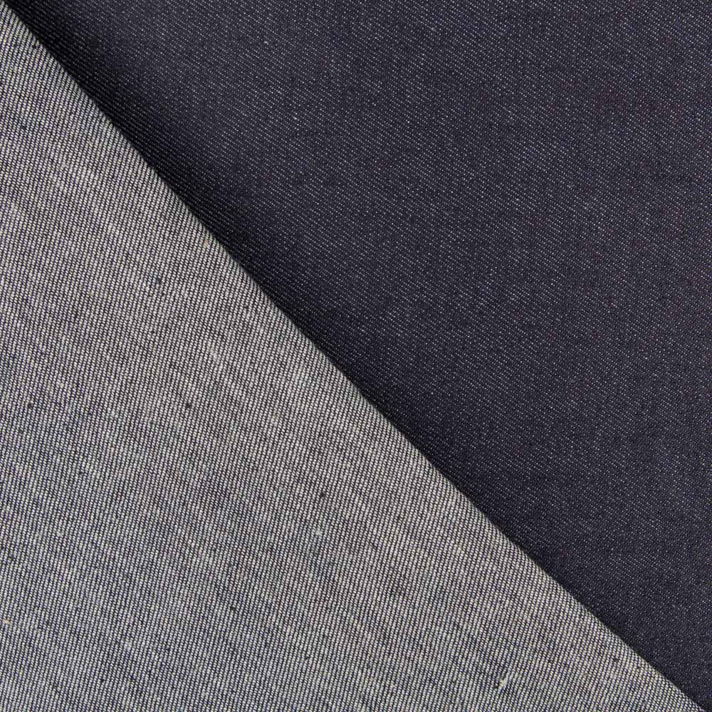 Denim Spandex Thick Denim Dunkelblau - Ribes y Casals