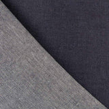 Denim Spandex Thick Denim Dunkelblau - Ribes y Casals