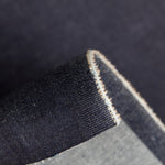 Denim Spandex Thick Denim Dunkelblau - Ribes y Casals
