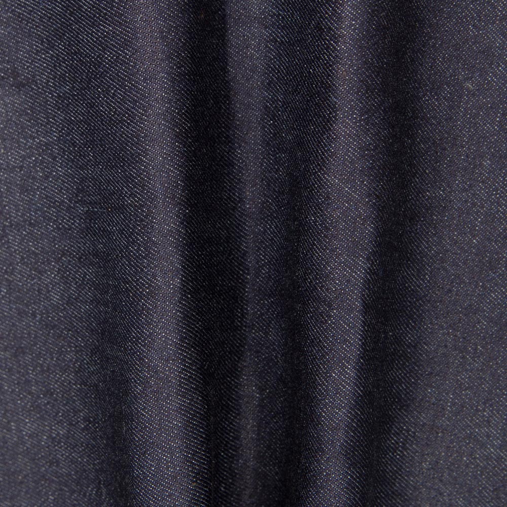 Denim Spandex Thick Denim Dunkelblau - Ribes y Casals