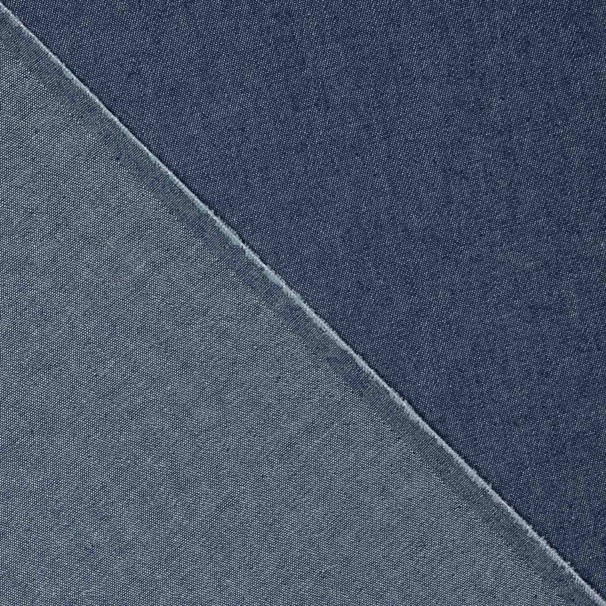 Indigoblaue Baumwolljeans - Ribes y Casals