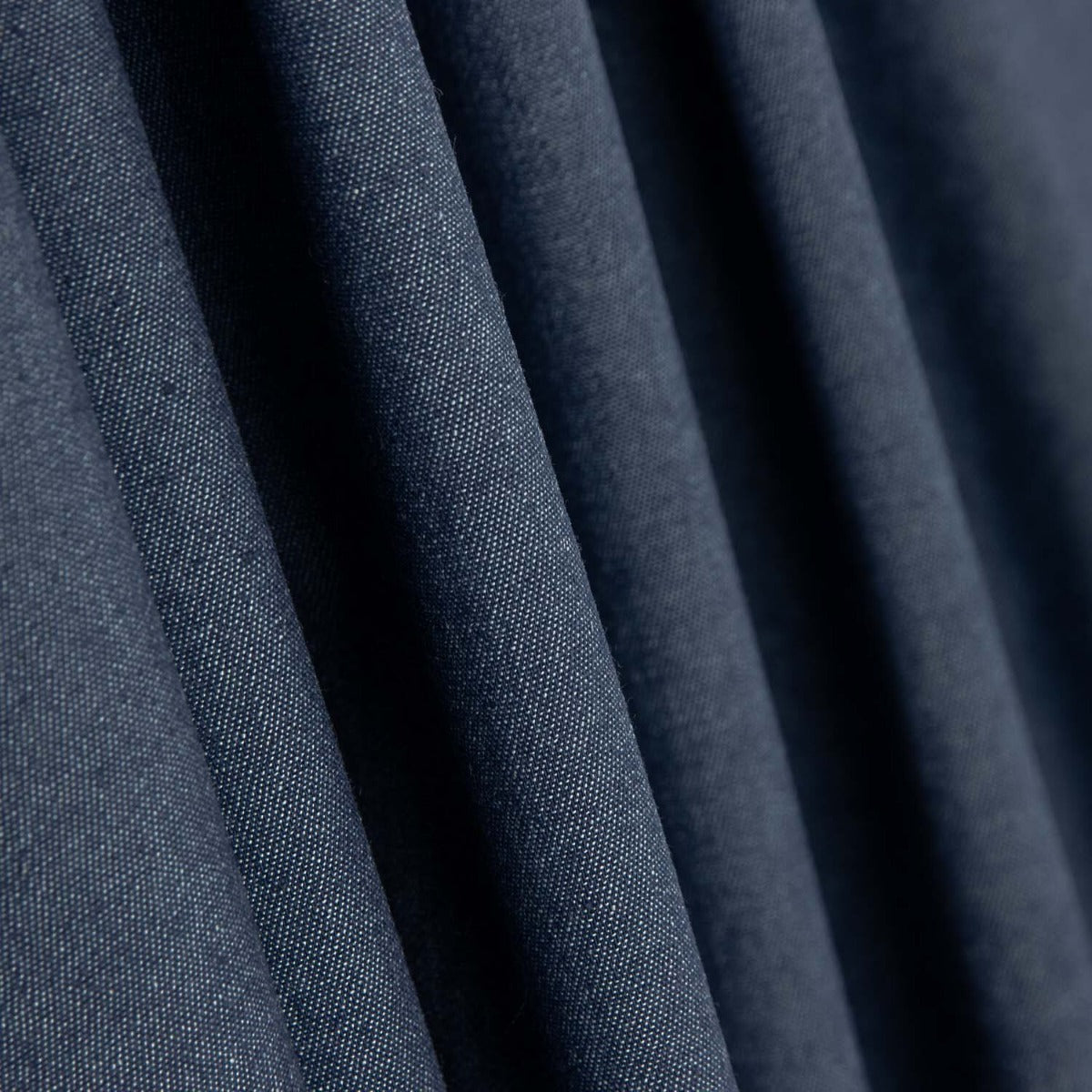 Indigoblaue Baumwolljeans - Ribes y Casals