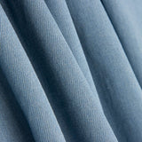 Hellblauer Baumwoll-Denim - Ribes y Casals