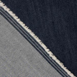Blaue Stretch-Jeans - Ribes y Casals