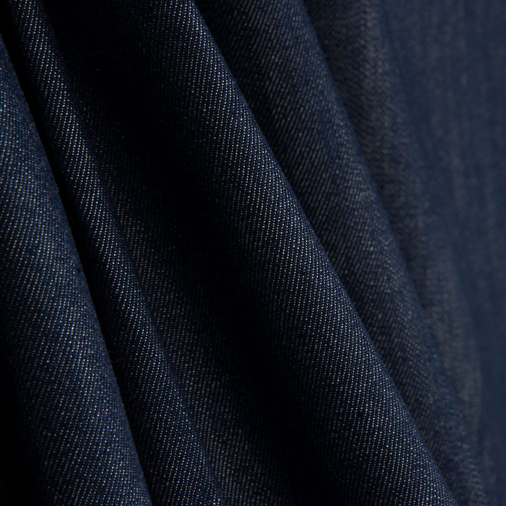 Blaue Stretch-Jeans - Ribes y Casals