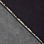 Marineblaue Leinenjeans - Ribes y Casals