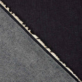 Marineblaue Leinenjeans - Ribes y Casals