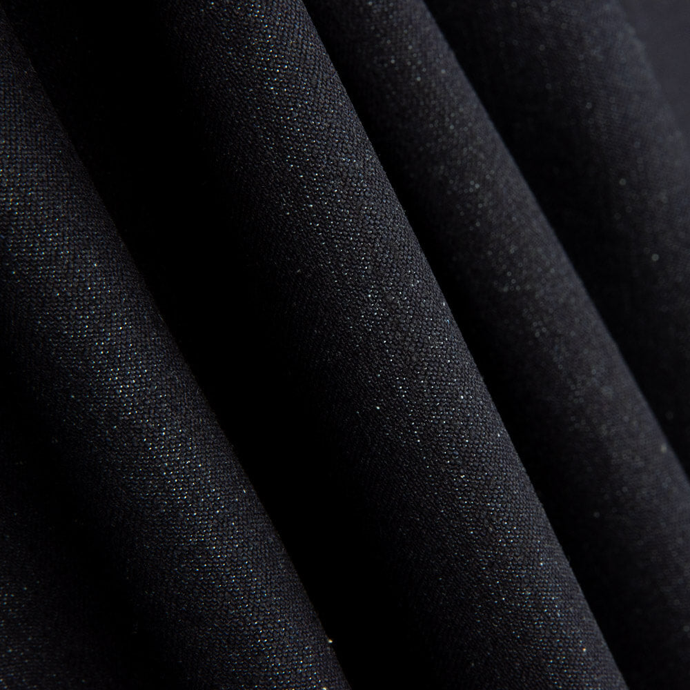 Marineblaue Leinenjeans - Ribes y Casals