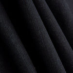 Marineblaue Leinenjeans - Ribes y Casals