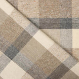 Beige karierter Flanell - Ribes y Casals