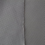 Grauer 3D-Stoff - Ribes y Casals