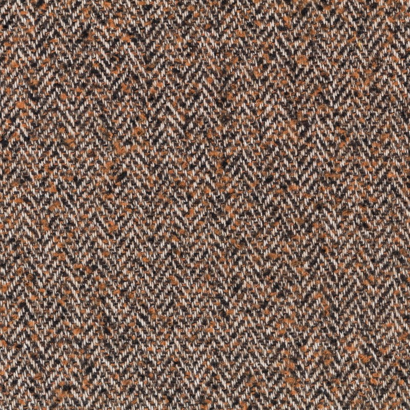 Stoff Cheviot Mantel Neu Camel - Ribes y Casals