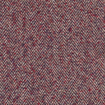 Cheviot Mantelstoff New Garnet - Ribes y Casals