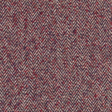 Cheviot Mantelstoff New Garnet - Ribes y Casals