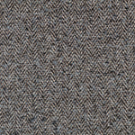 Stoff Cheviot Mantel Neu Grau - Ribes y Casals