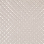 Plastifizierter gesteppter Stoff Beige - Ribes y Casals