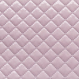 Plastifizierter gesteppter Stoff Rosa - Ribes y Casals