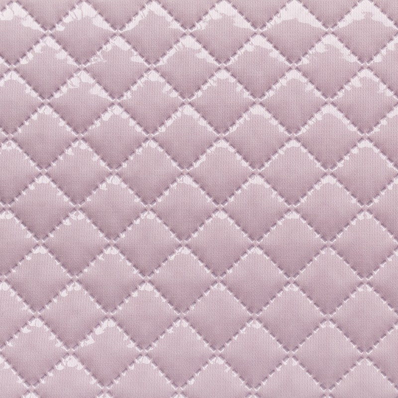 Plastifizierter gesteppter Stoff Rosa - Ribes y Casals